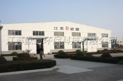 廠房廠貌